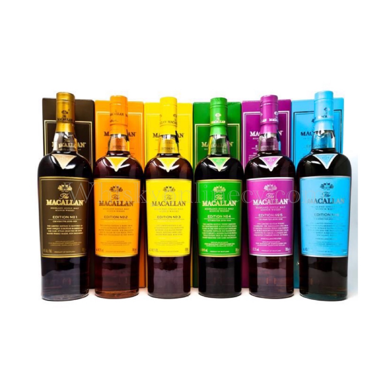 Macallan-Edition-No.1-2-3-4-5-and-6-Complete-Set-6X-70cl