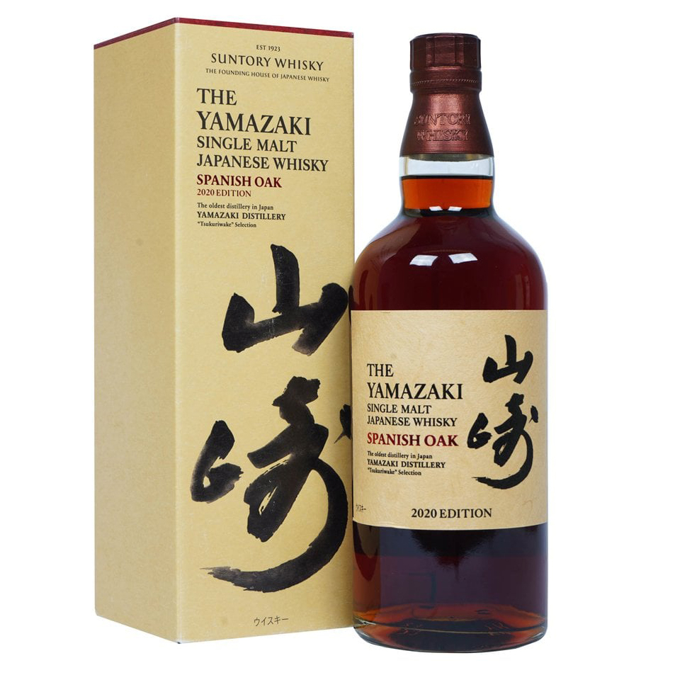 Yamazaki-Spanish-Oak-2020-Edition-70cl