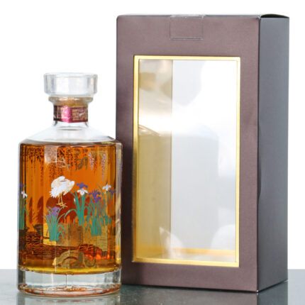 The White Heron beckons – A special edition bottle of Hibiki 17 year old